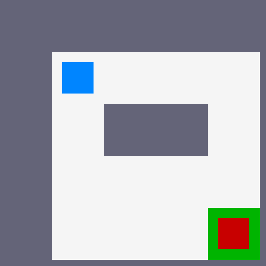 鬼ごっこゲームのサムネイル